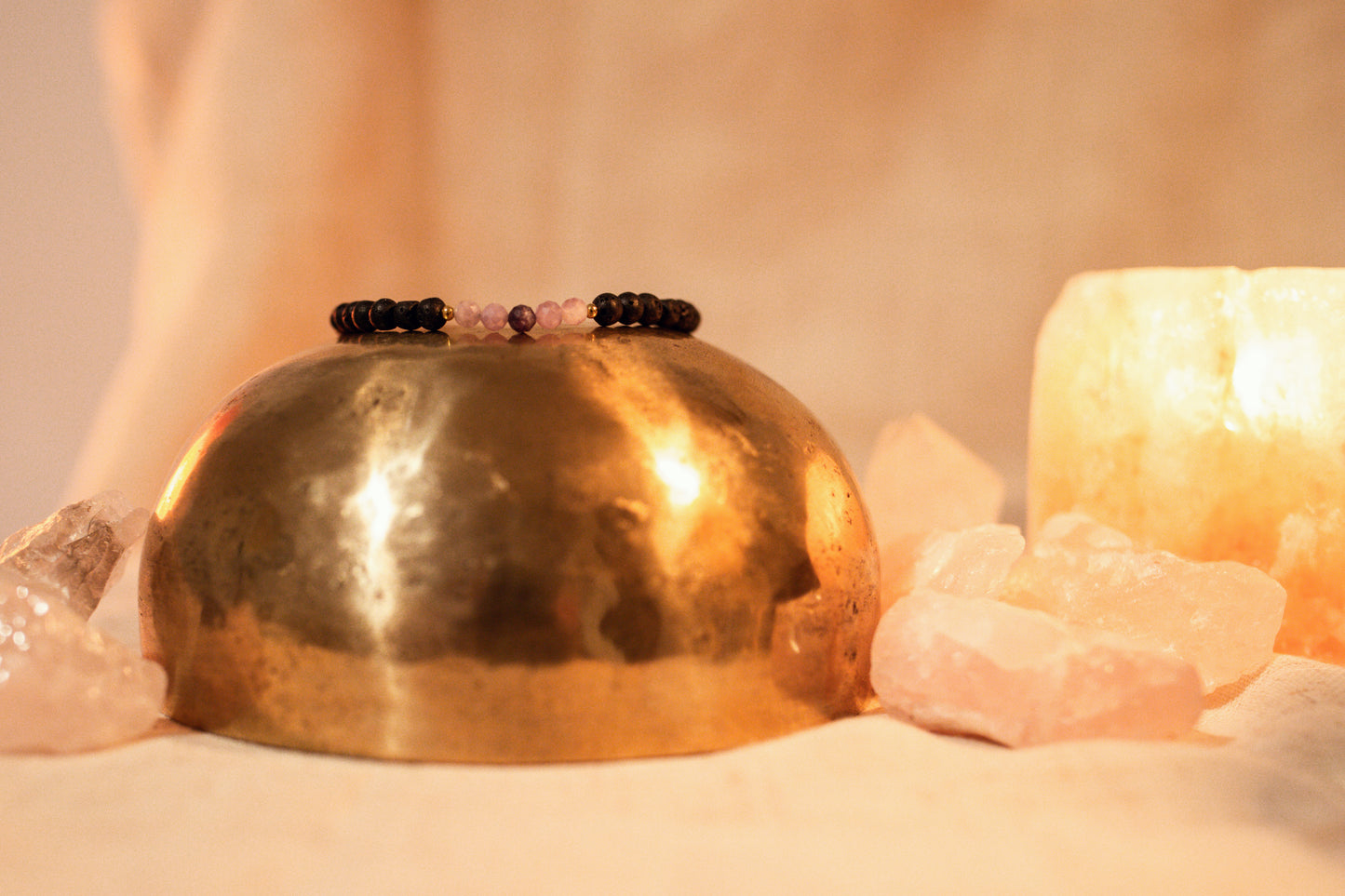 Gelassenheit & Transformation Duftarmband