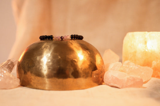 Gelassenheit & Transformation Duftarmband